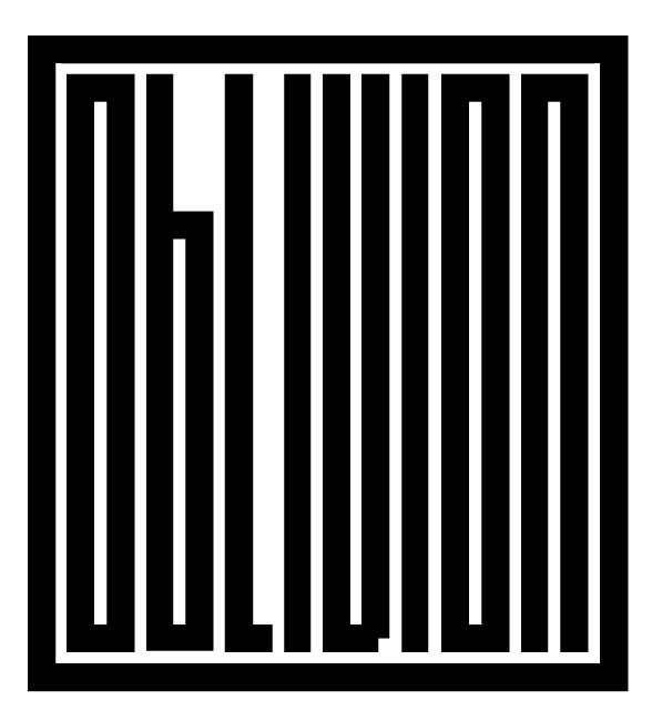 oblivion